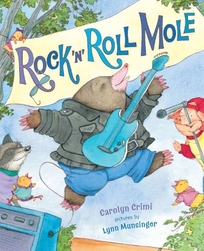 Rock n Roll Mole