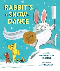 Rabbit’s Snow Dance