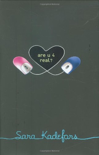 cover image Are U 4 Real?
