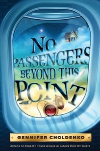 No Passengers Beyond This Point