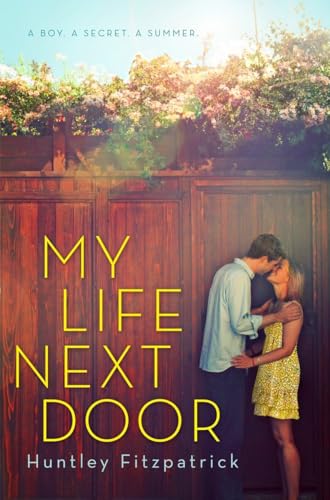 cover image My Life Next Door