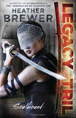 cover image Soulbound