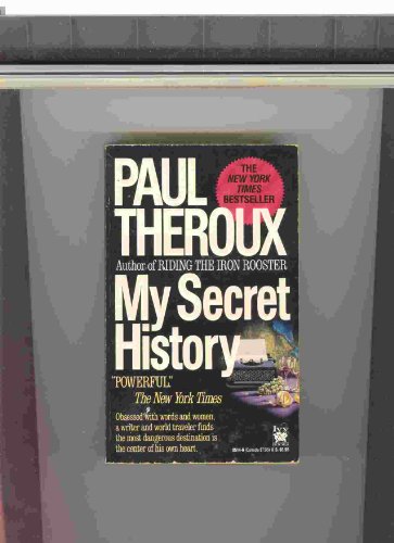 cover image My Secret History