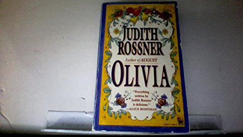 cover image Olivia