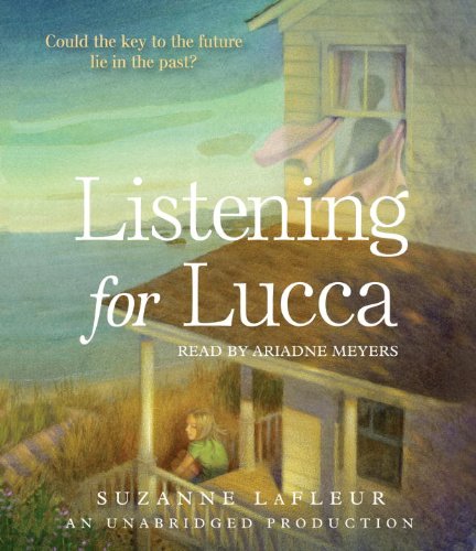 cover image Listening for Lucca