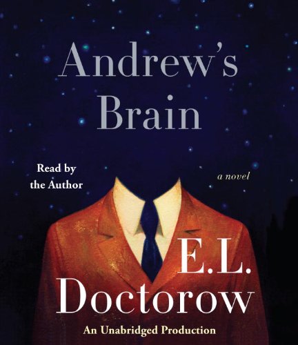 cover image Andrew’s Brain