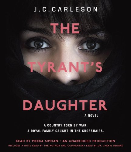 cover image The Tyrant’s Daughter