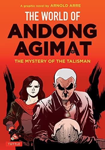 cover image The World of Andong Agimat: The Mystery of the Talisman
