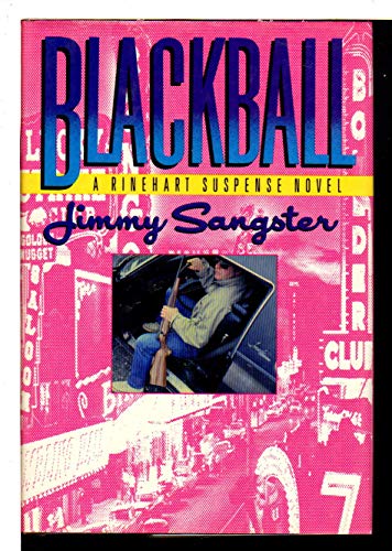 cover image Blackball