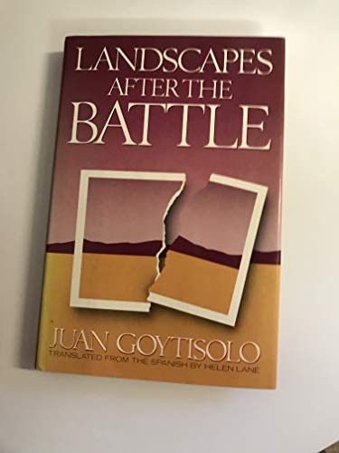 cover image Landscapes After the Battle