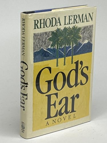 cover image God's Ear
