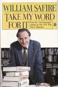 William Safire - On Language - Sweet Spot - The New York Times