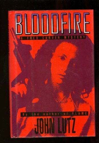 cover image Bloodfire