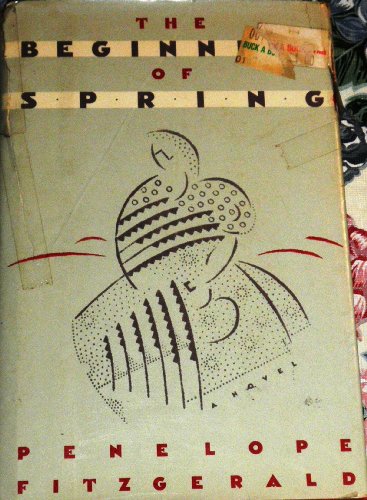 cover image The Beginning of Spring