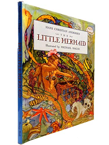 the-little-mermaid-by-hans-christian-andersen