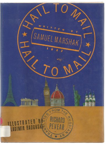 cover image Hail to Mail