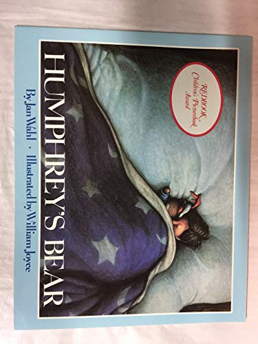 cover image Humphrey's Bear