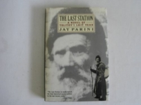 The Last Station: A Novel of Tolstoy's Last Year