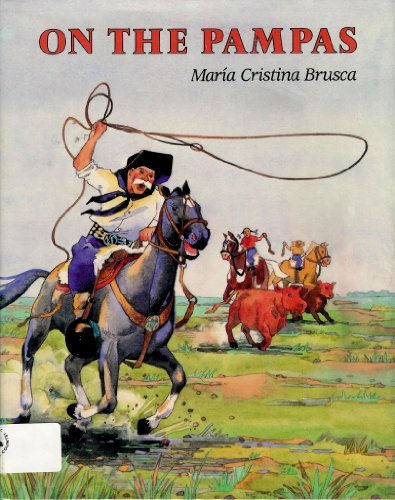 cover image On the Pampas