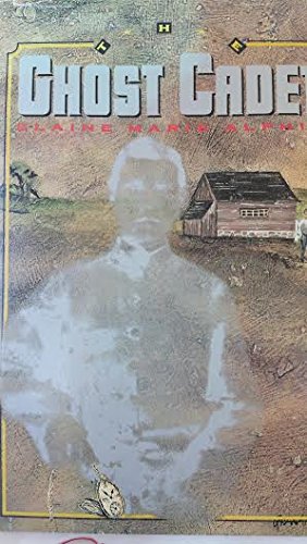 cover image The Ghost Cadet