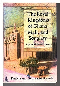 The Royal Kingdoms of Ghana