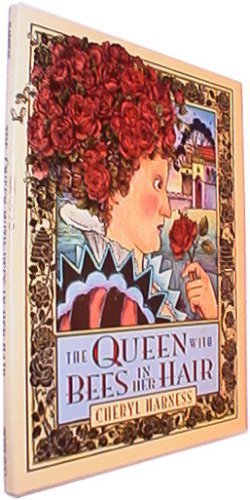 cover image The Queen with Bees in Her Hair