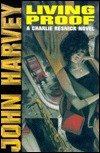 cover image Living Proof: A Charlie Resnick Novel