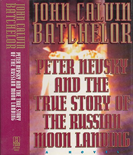 cover image Peter Nevsky and the True Story of the Russian Moon Landing