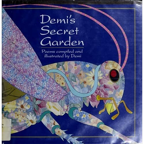 Demi's Secret Garden; Poems