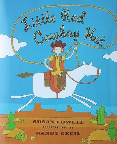 cover image Little Red Cowboy Hat