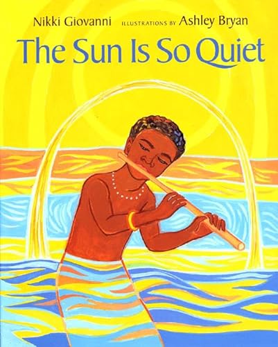cover image Sun Is So Quiet