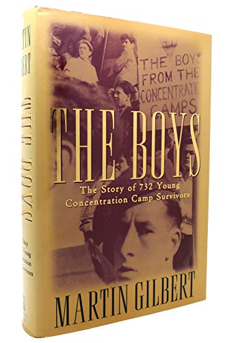 cover image The Boys