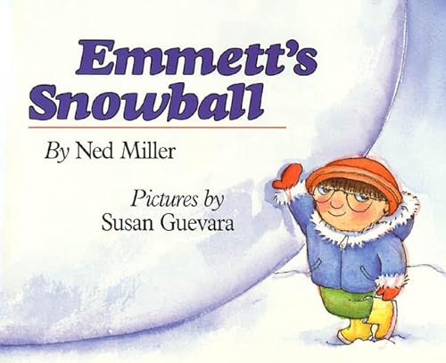 cover image Emmett's Snowball