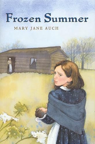 cover image Frozen Summer