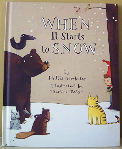 cover image When It Starts to Snow