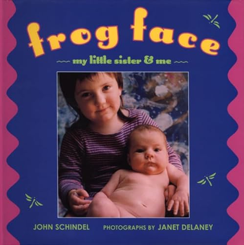 cover image Frog Face