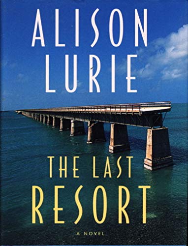 cover image The Last Resort