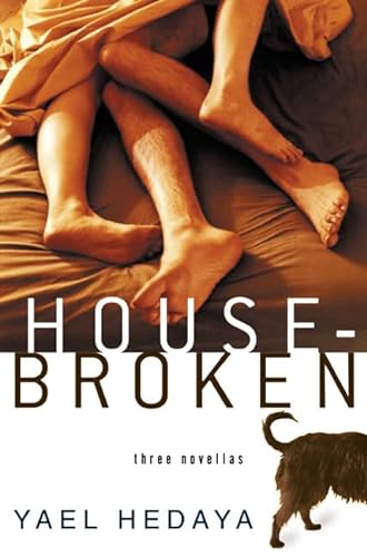 cover image HOUSEBROKEN: Three Novellas