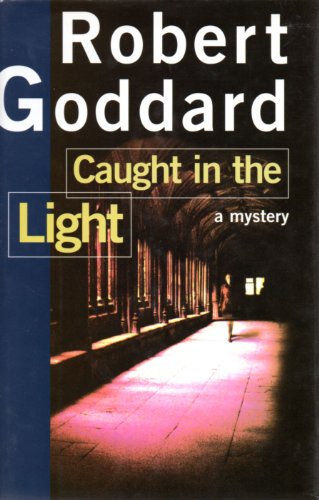 cover image Caught in the Light