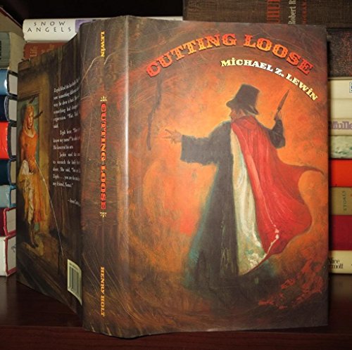 cover image Cutting Loose