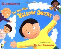 IN MY NEW YELLOW SHIRT