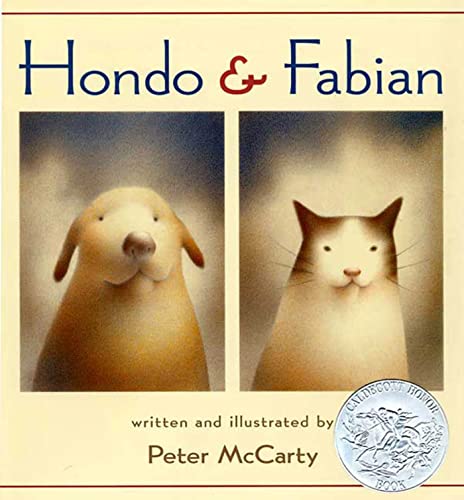 cover image HONDO & FABIAN