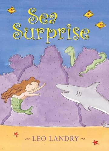 cover image Sea Surprise