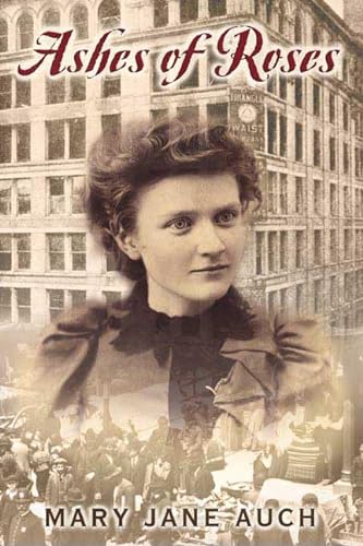 cover image ASHES OF ROSES