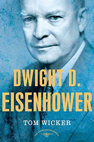 cover image DWIGHT D. EISENHOWER
