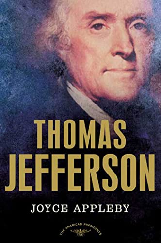 cover image THOMAS JEFFERSON
