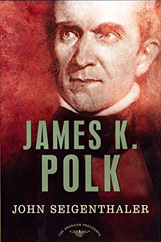 cover image JAMES K. POLK