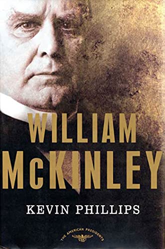cover image WILLIAM McKINLEY