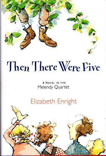 cover image Then There Were Five