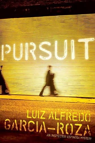 cover image Pursuit